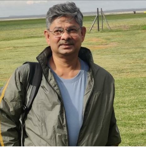 Sakti P Bhattacharrya