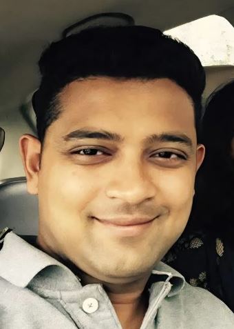Neerav Agarwal.