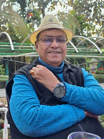 Sushanta Burman