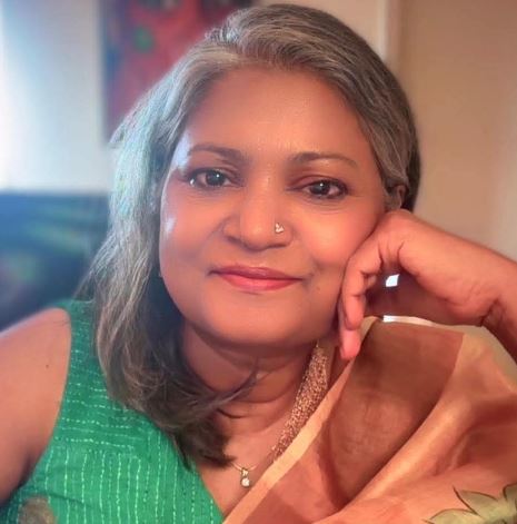 Sarbari Gomes Dasgupta