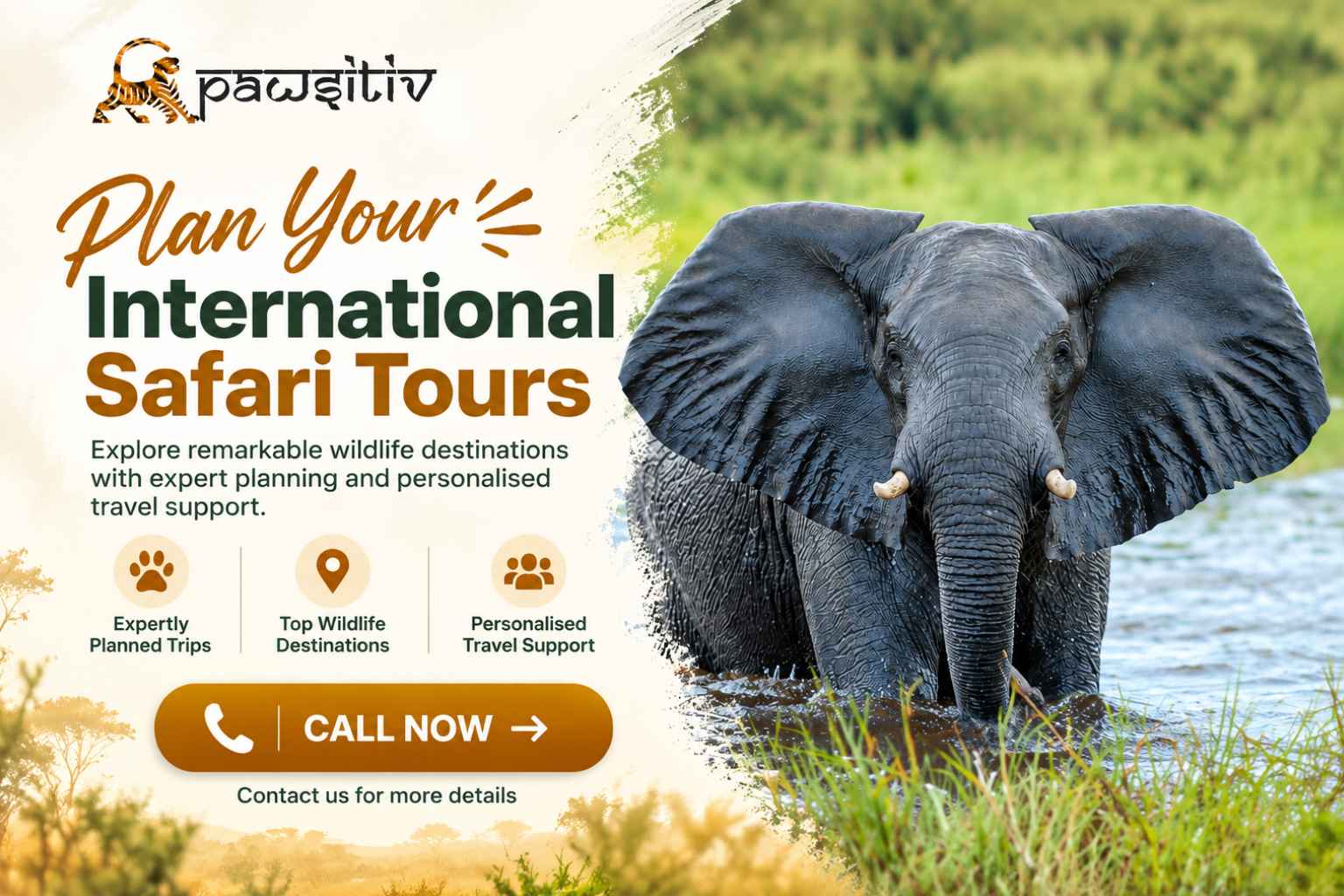 Wildlife Week 2026 Promo Banner